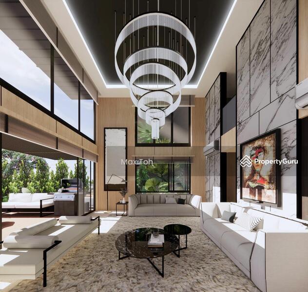  LANDED7772 @ D10 BRAND NEW 3 STOREY DETACHED