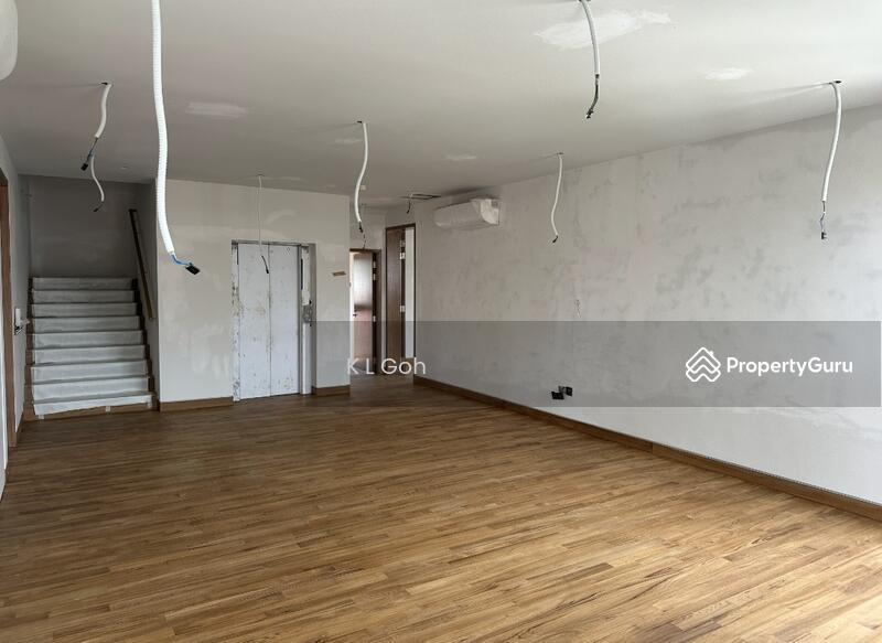 LANDED@BRAND NEW DETACHED IN TOWN RARELY AVAILABLE