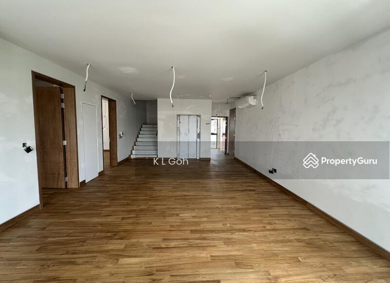 LANDED@BRAND NEW DETACHED IN TOWN RARELY AVAILABLE