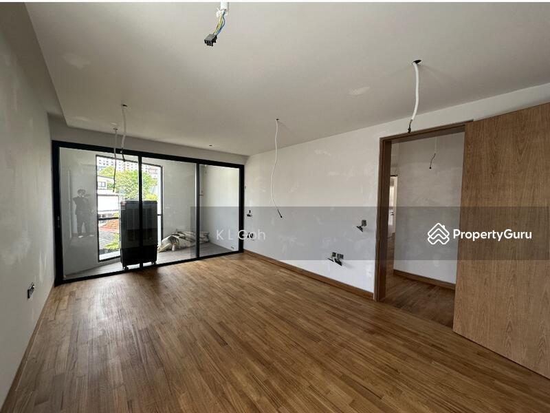 LANDED@BRAND NEW DETACHED IN TOWN RARELY AVAILABLE