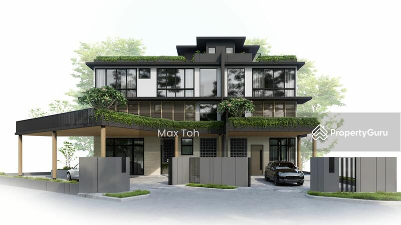 Prop-GPT: Semi-Detached: D14   LANDED7772 @ D14 BRAND NEW SEMI-DETACHED AT KEMBANGAN VINCINITY