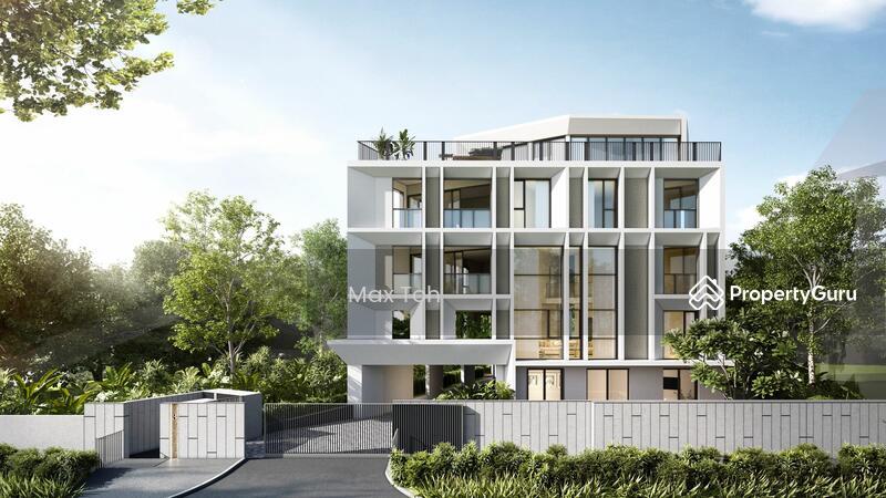 Prop-GPT: Detached: D09   LANDED7772 @ BRAND NEW 3 STOREY DETACHED FOR SALE