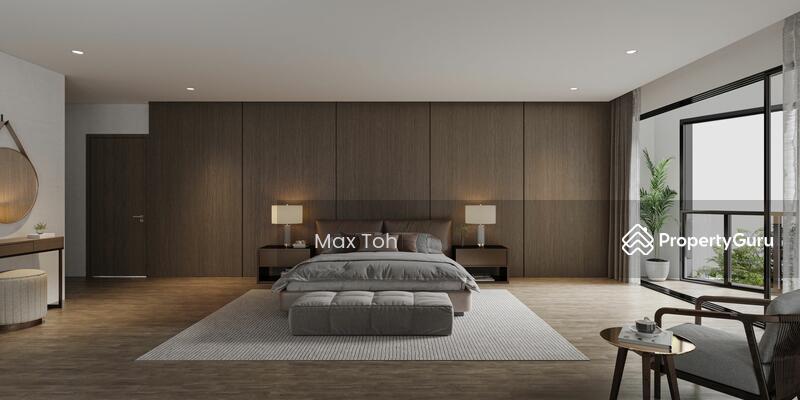  LANDED7772 @ BRAND NEW 3 STOREY DETACHED FOR SALE