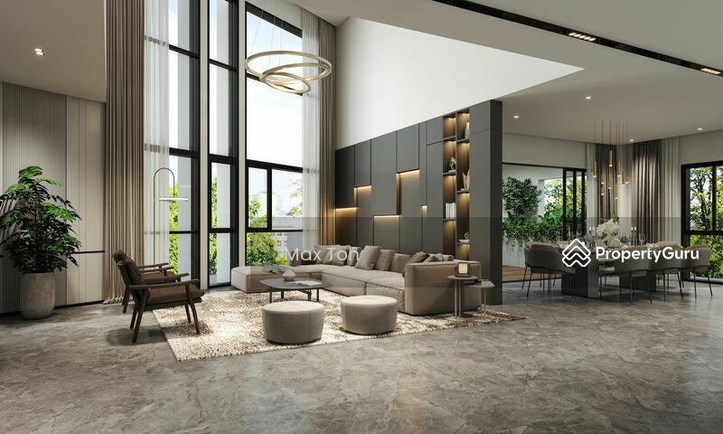  LANDED7772 @ BRAND NEW 3 STOREY DETACHED FOR SALE