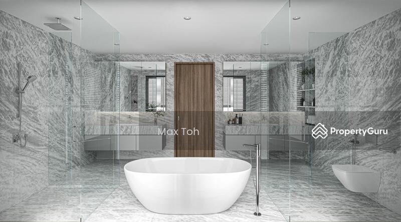  LANDED7772 @ BRAND NEW 3 STOREY DETACHED FOR SALE