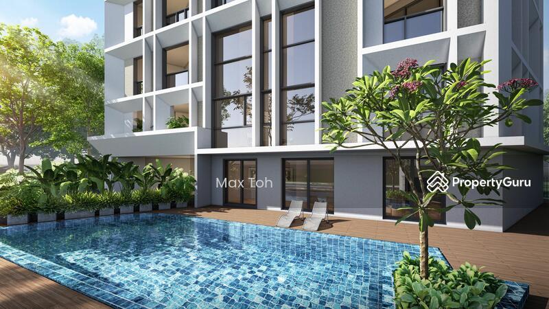  LANDED7772 @ BRAND NEW 3 STOREY DETACHED FOR SALE