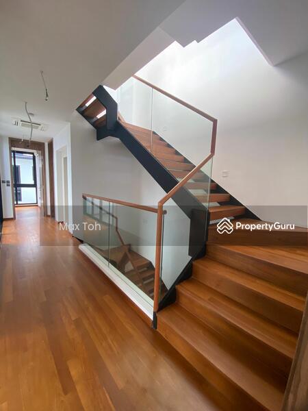  LANDED7772 @ D19 BRAND NEW SERANGOON GARDEN SEMI-DETACHED