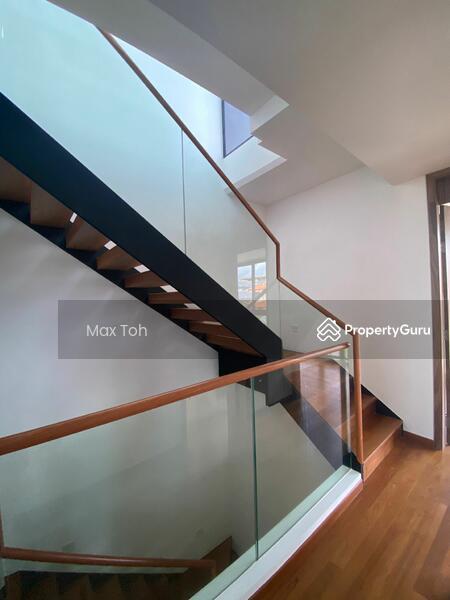  LANDED7772 @ D19 BRAND NEW SERANGOON GARDEN SEMI-DETACHED