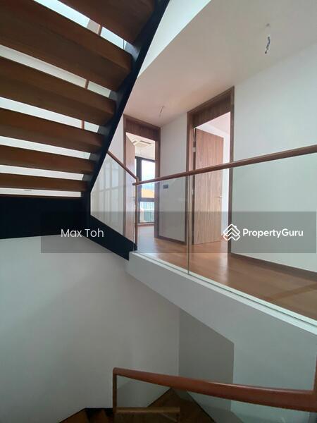  LANDED7772 @ D19 BRAND NEW SERANGOON GARDEN SEMI-DETACHED