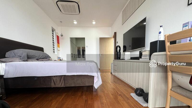  LANDED7772 @ D21 ALMOST BRAND NEW 3.5 STOREY SEMI-DETACHED