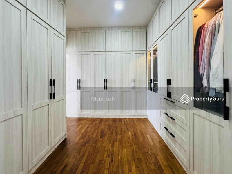  LANDED7772 @ D21 ALMOST BRAND NEW 3.5 STOREY SEMI-DETACHED