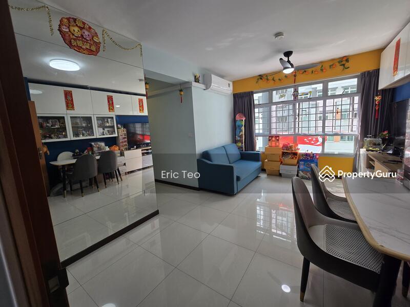 Prop-GPT: HDB Flat: D13  83B Circuit Road