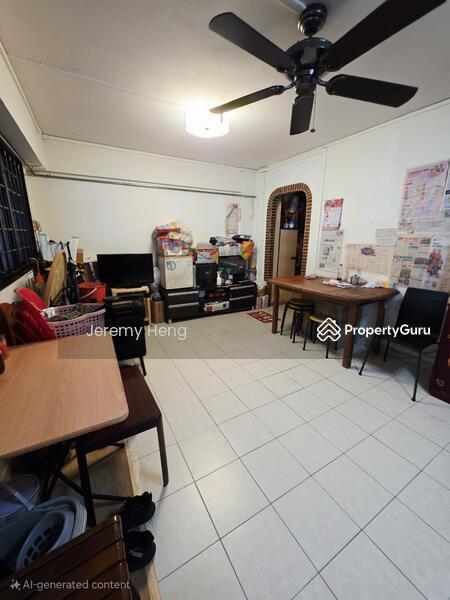 Prop-GPT: HDB Flat: D27 Yishun 766 Yishun Avenue 3