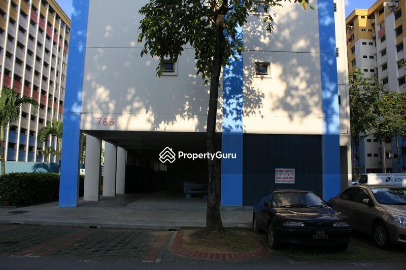 HDB Flat for Sale: Yishun, D27, 760766