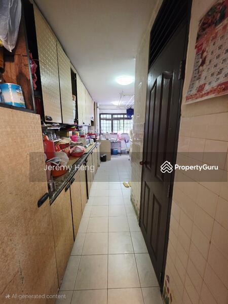 HDB Flat for Sale: Yishun, D27, 760766