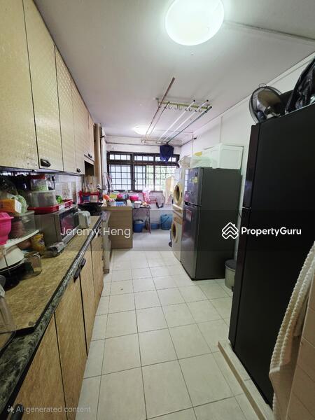 HDB Flat for Sale: Yishun, D27, 760766