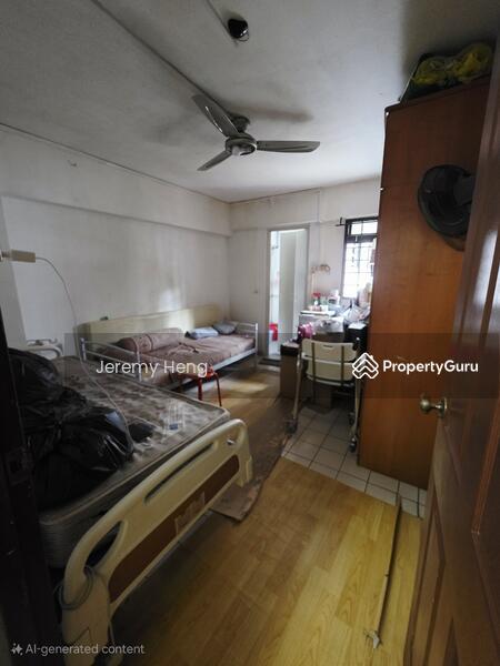 HDB Flat for Sale: Yishun, D27, 760766