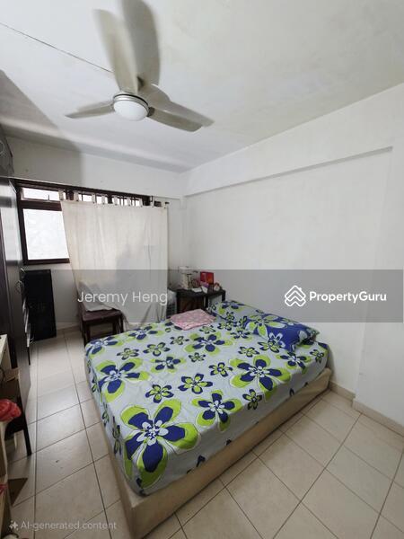 HDB Flat for Sale: Yishun, D27, 760766