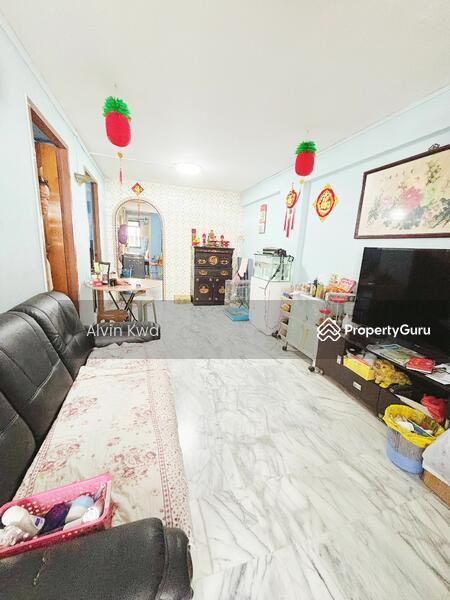 Prop-GPT: HDB Flat: D14  19 Eunos Crescent
