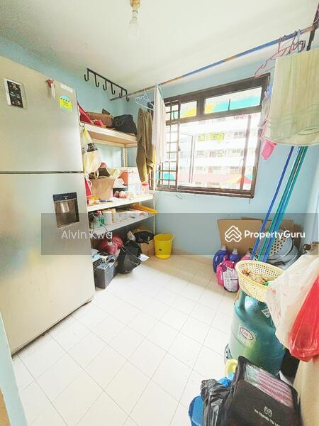 HDB Flat for Sale: D14, 400019