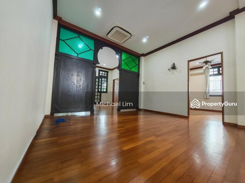 Super Cheap Two Storey North South Facing Grand Frontage Semi Detached