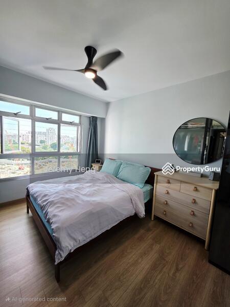 HDB Flat for Sale: D23, 672633