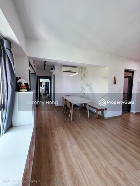 HDB Flat for Sale: D23, 672633