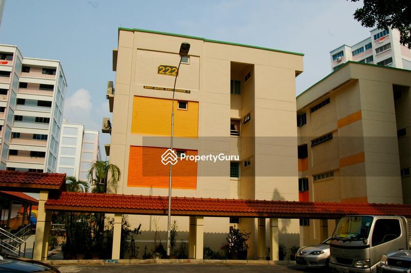 222 Bukit Batok East Avenue 3