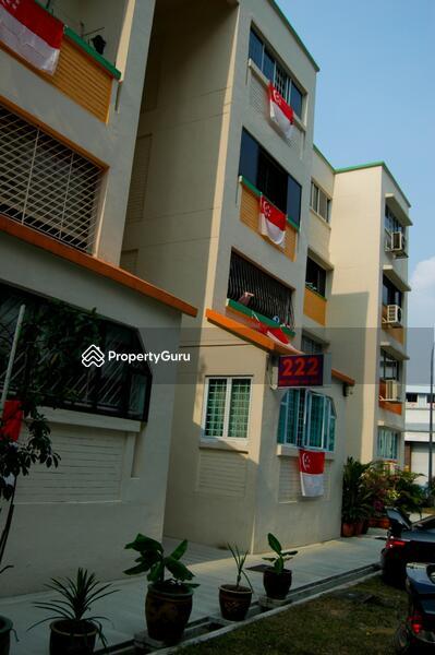 222 Bukit Batok East Avenue 3
