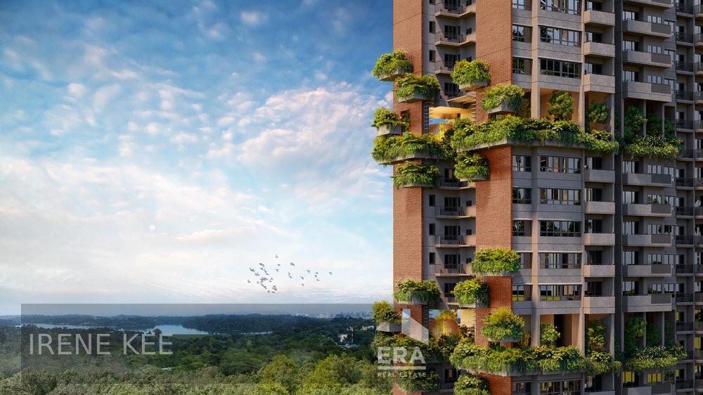 New Development Near Mrt