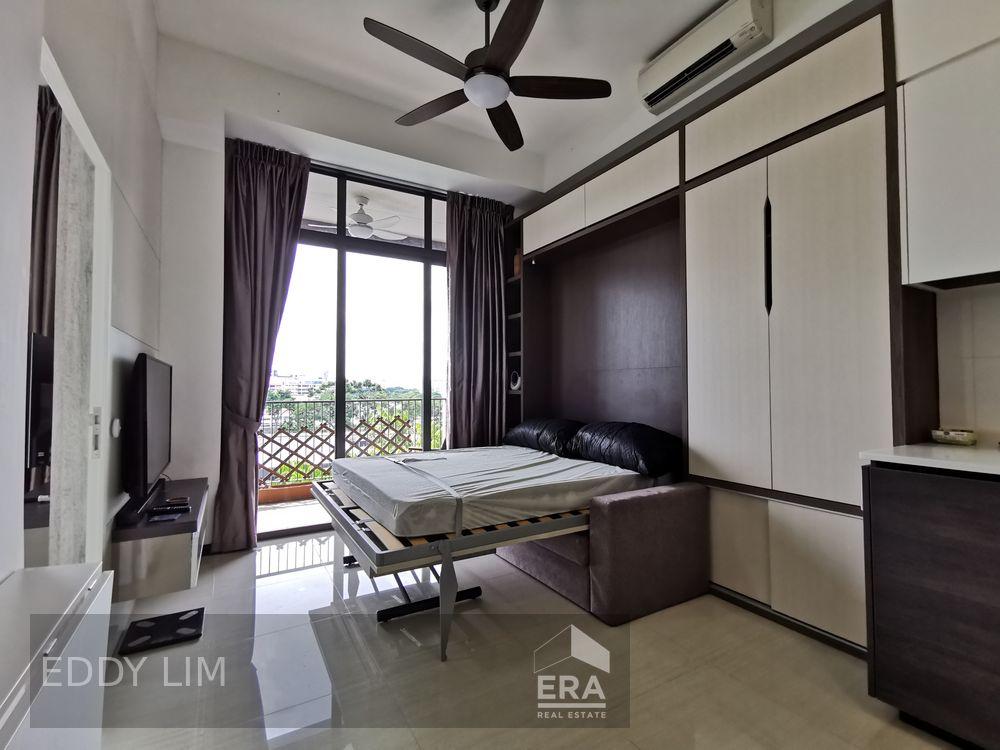 **exquisite One-bedroom Haven at Sims Urban Oasis**