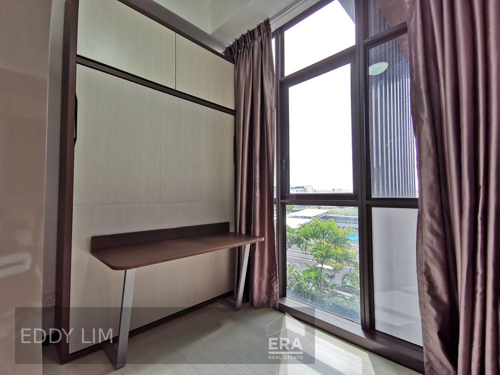 **exquisite One-bedroom Haven at Sims Urban Oasis**