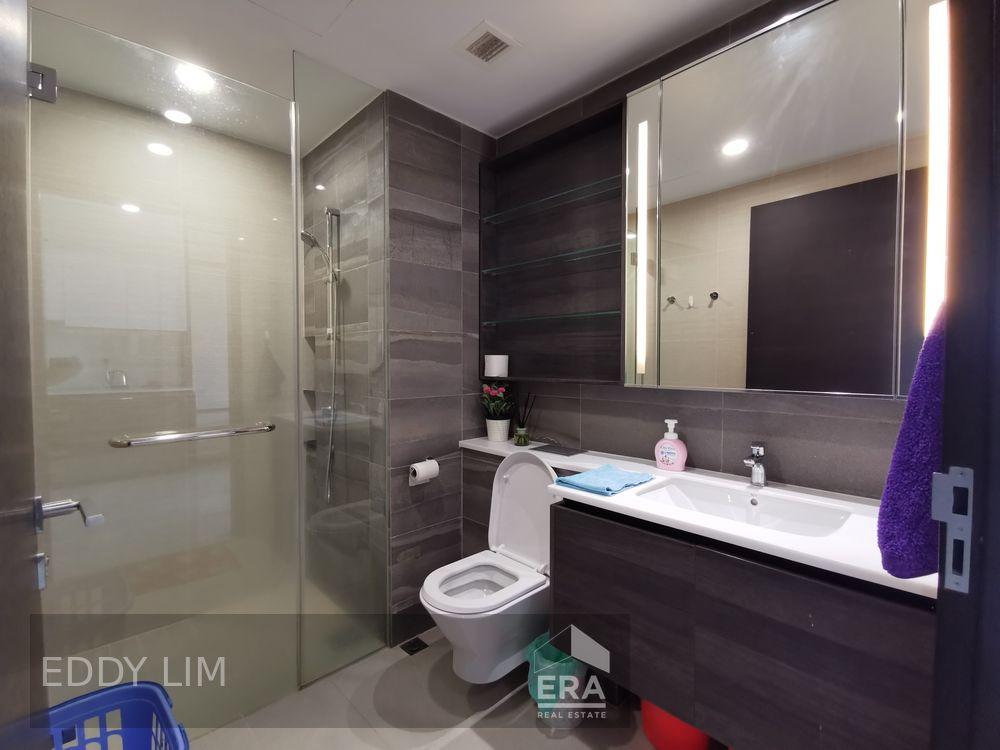 **exquisite One-bedroom Haven at Sims Urban Oasis**