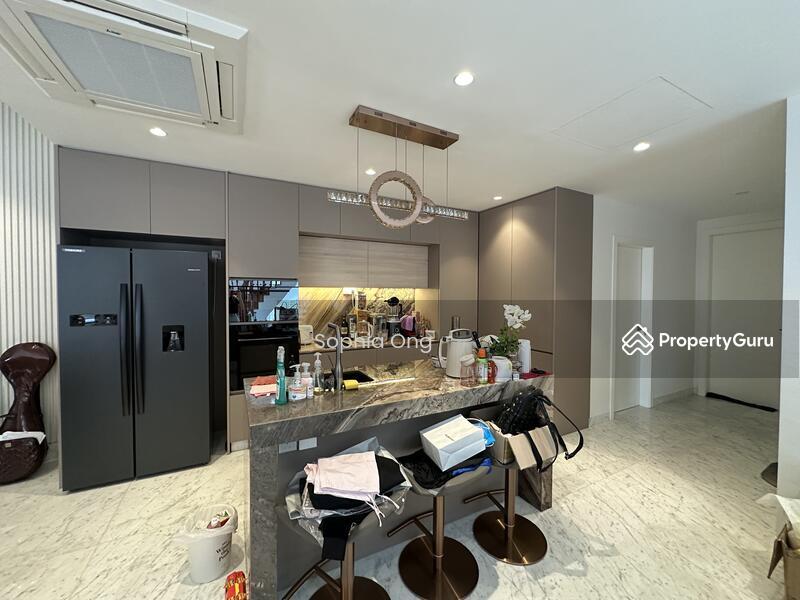  3 STOREY CORNER TERRACE @ PASIR RIS 