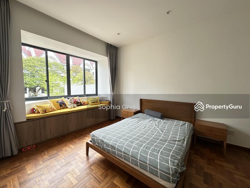  3 STOREY CORNER TERRACE @ PASIR RIS 