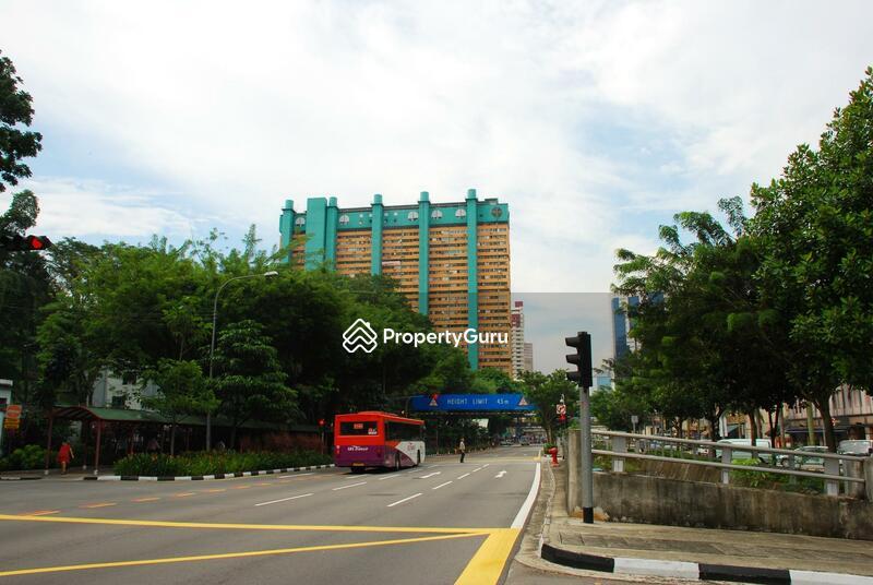 People's Park Complex