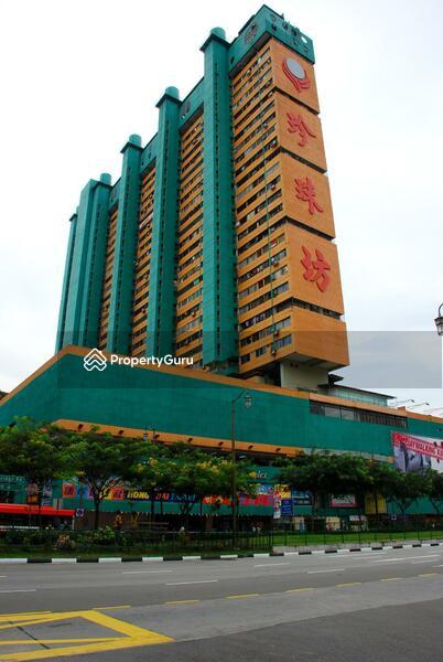 People's Park Complex