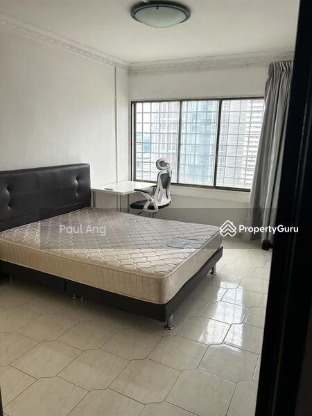 People's Park Complex