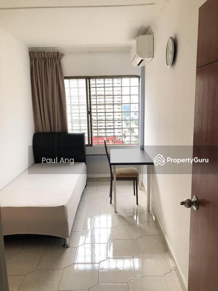 People's Park Complex