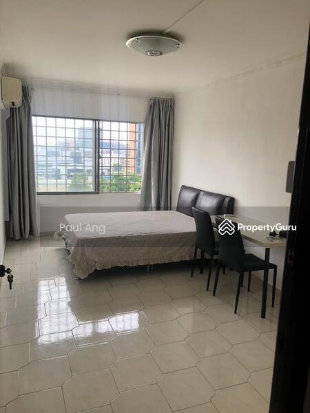 People's Park Complex