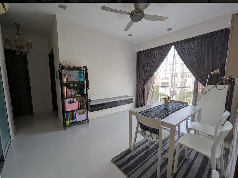 Prop-GPT: Apartment: D15  The Cherrywood