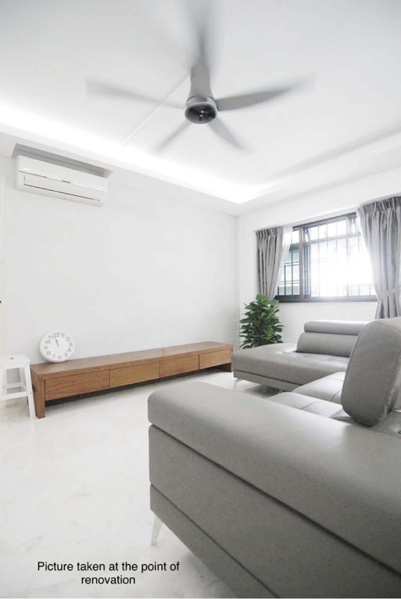 HDB Apartment for Sale: D19, 550508