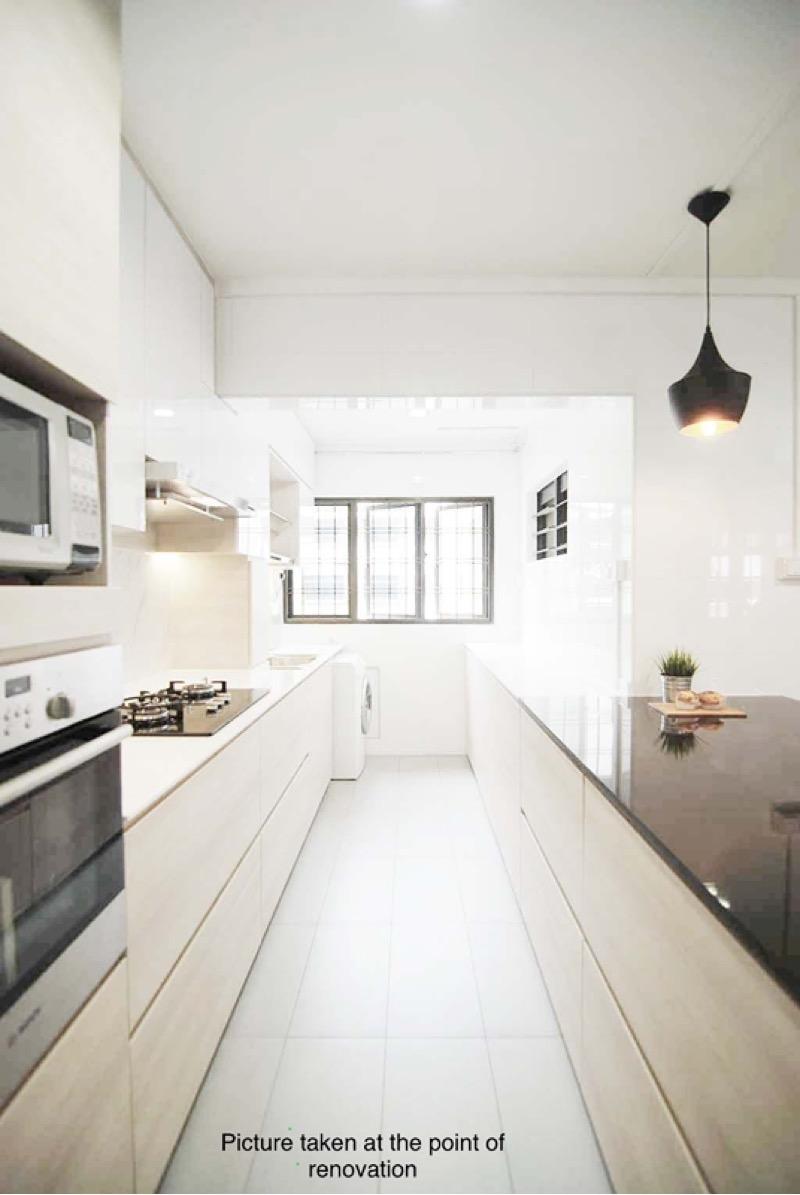 HDB Apartment for Sale: D19, 550508