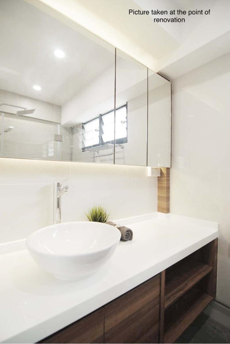 HDB Apartment for Sale: D19, 550508