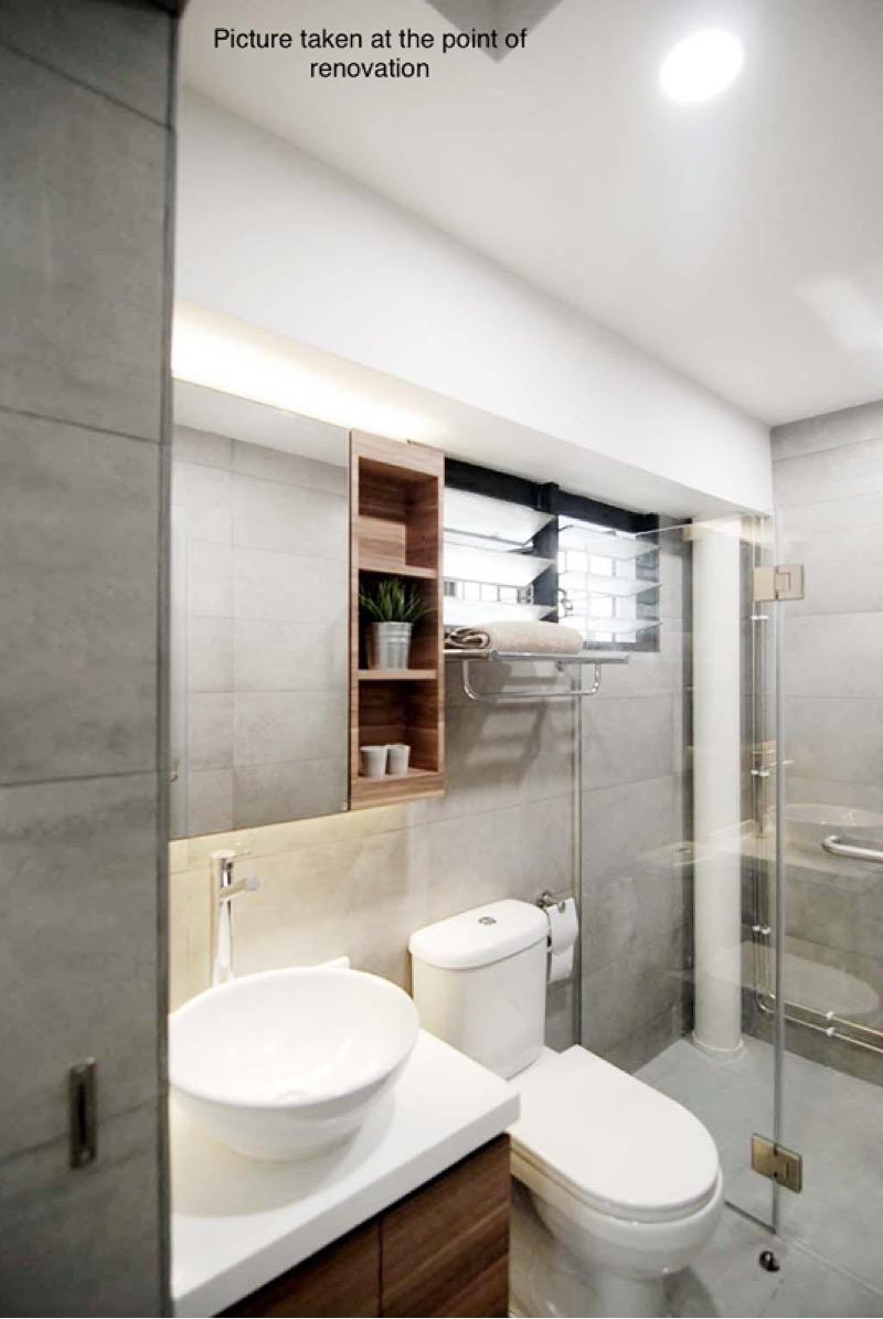 HDB Apartment for Sale: D19, 550508