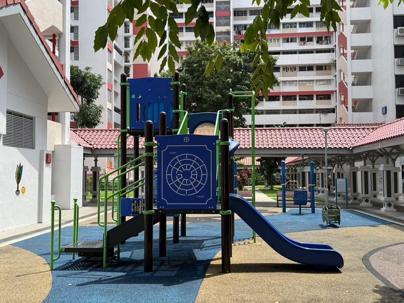 HDB Apartment for Sale: Toa Payoh, D12, 310110