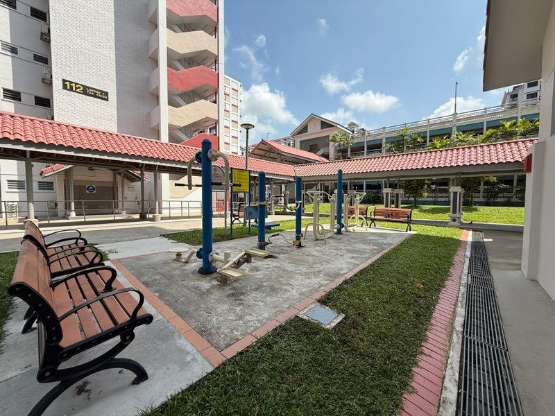 HDB Apartment for Sale: Toa Payoh, D12, 310110