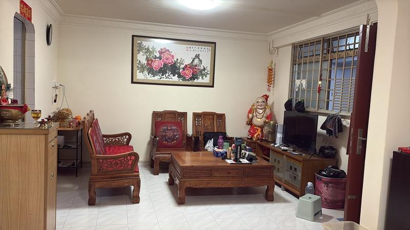 HDB Apartment for Sale: D23, 670203