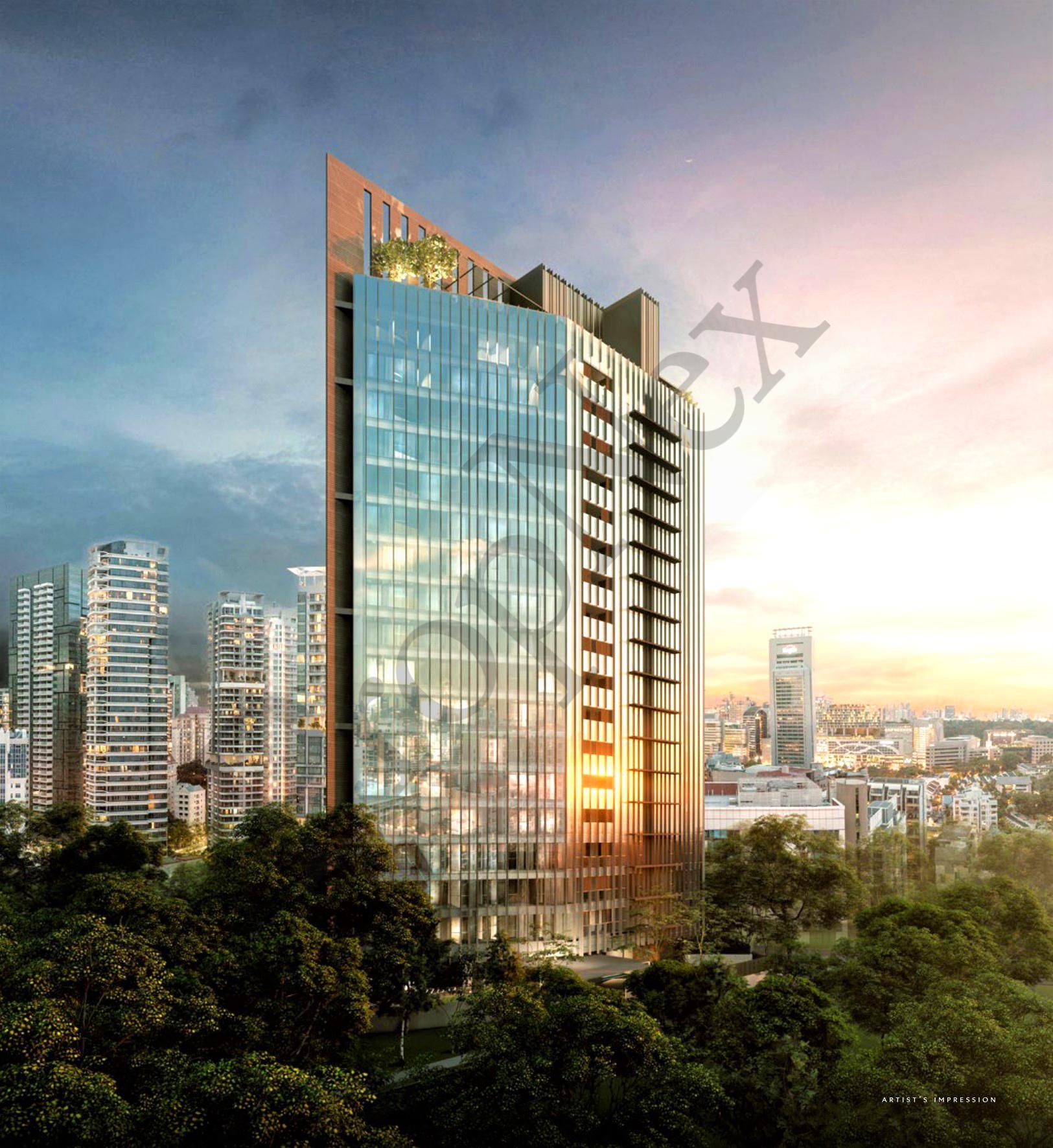 Prop-GPT: Condominium: D09  The Iveria