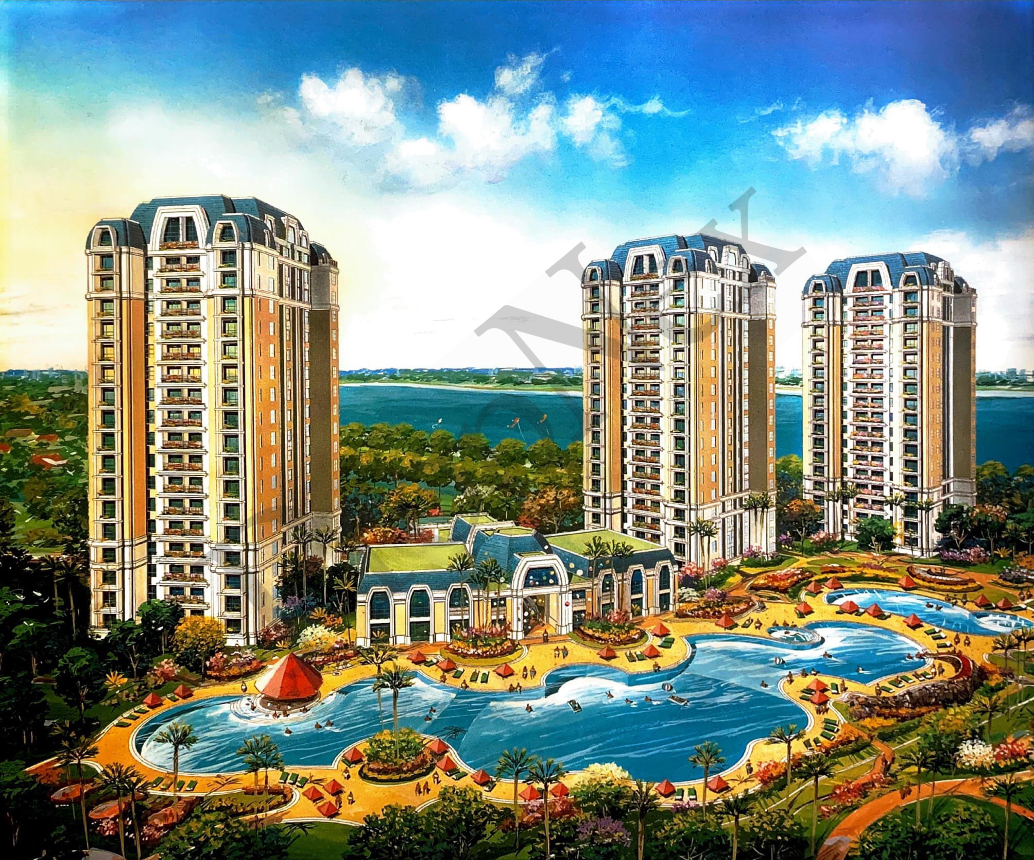 Prop-GPT: Condominium: D16  Aquarius By The Park